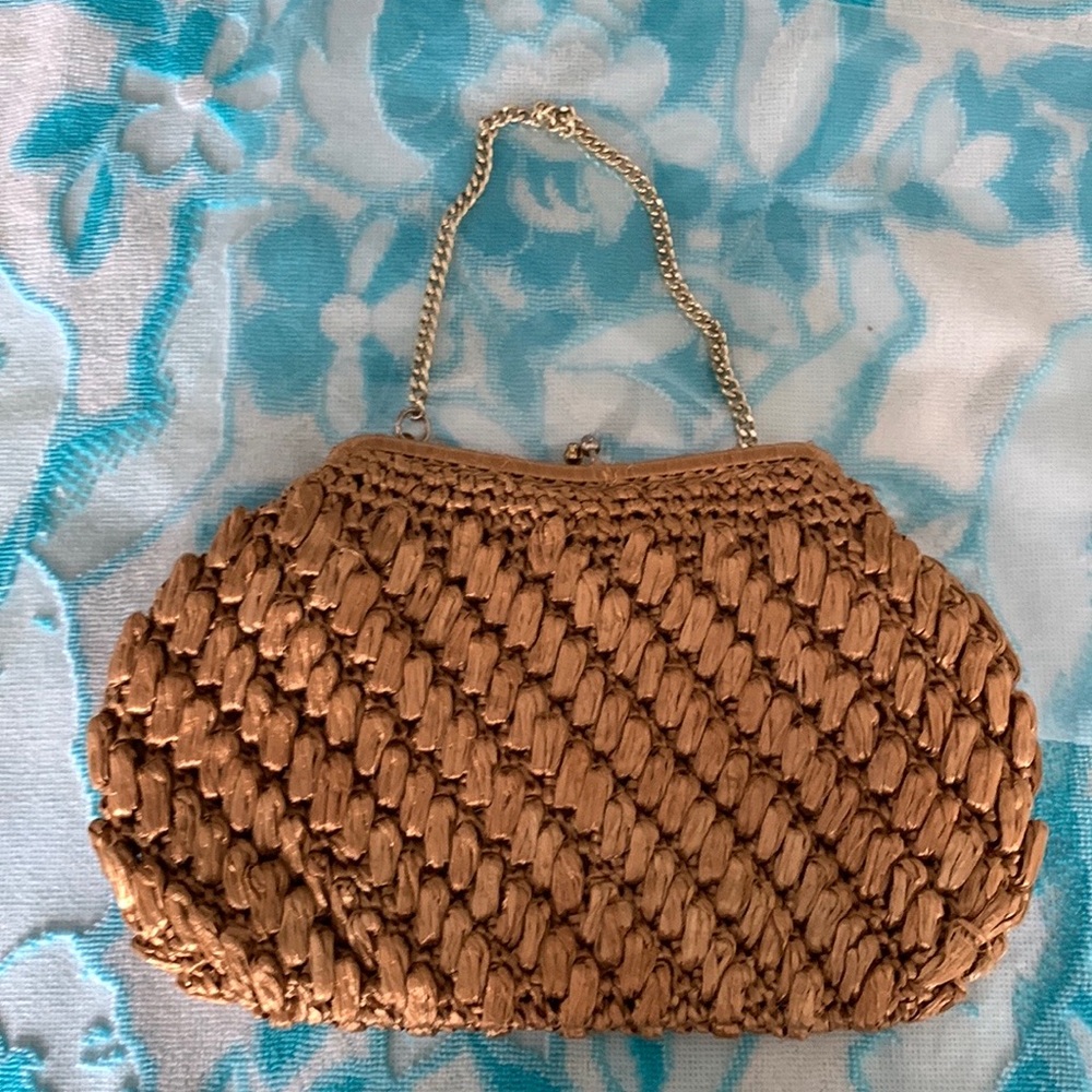 Artel made in Japan clutch